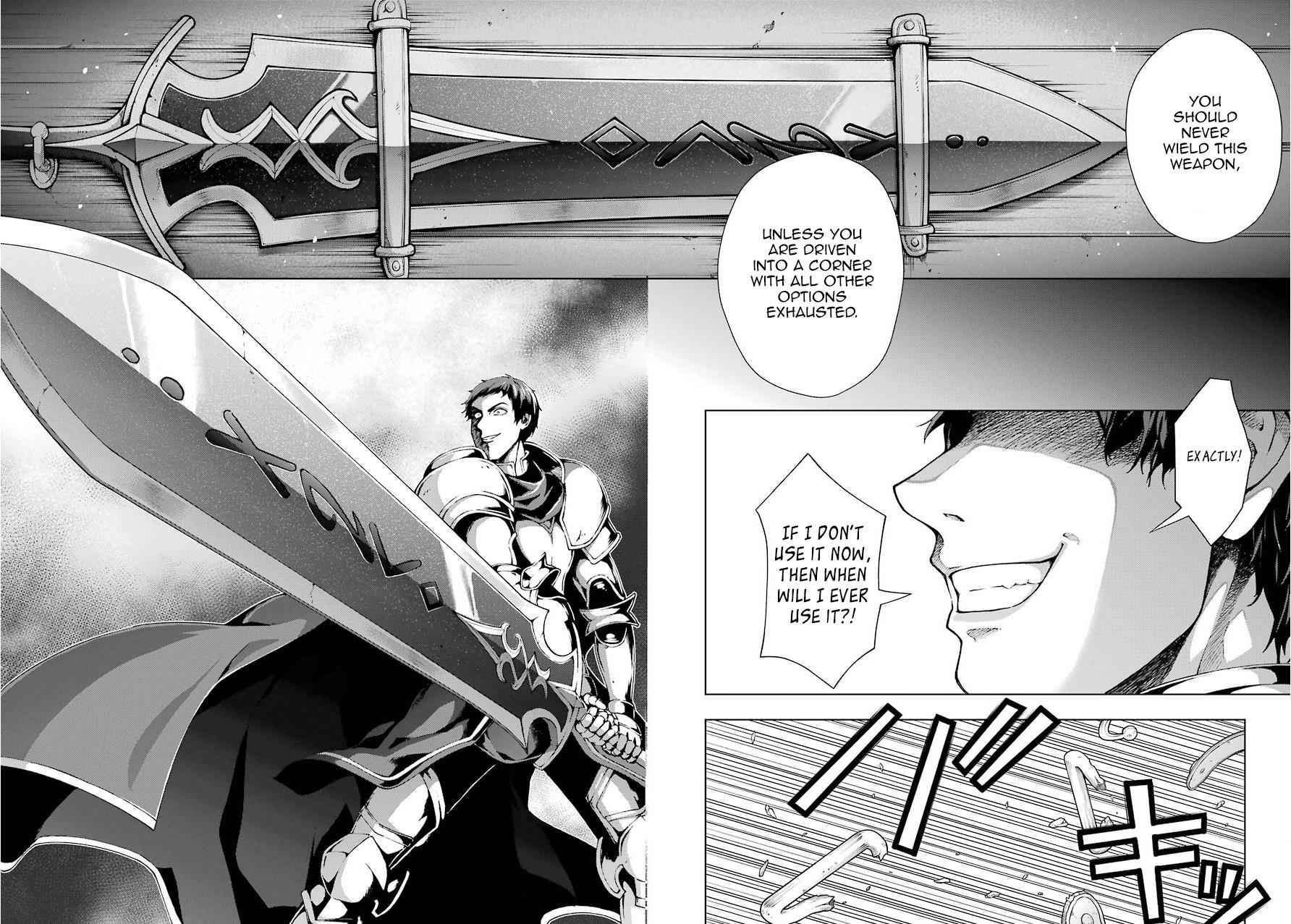 Senken no Majutsushi to Yobareta Kenshi Chap 9 - Next Chap 10