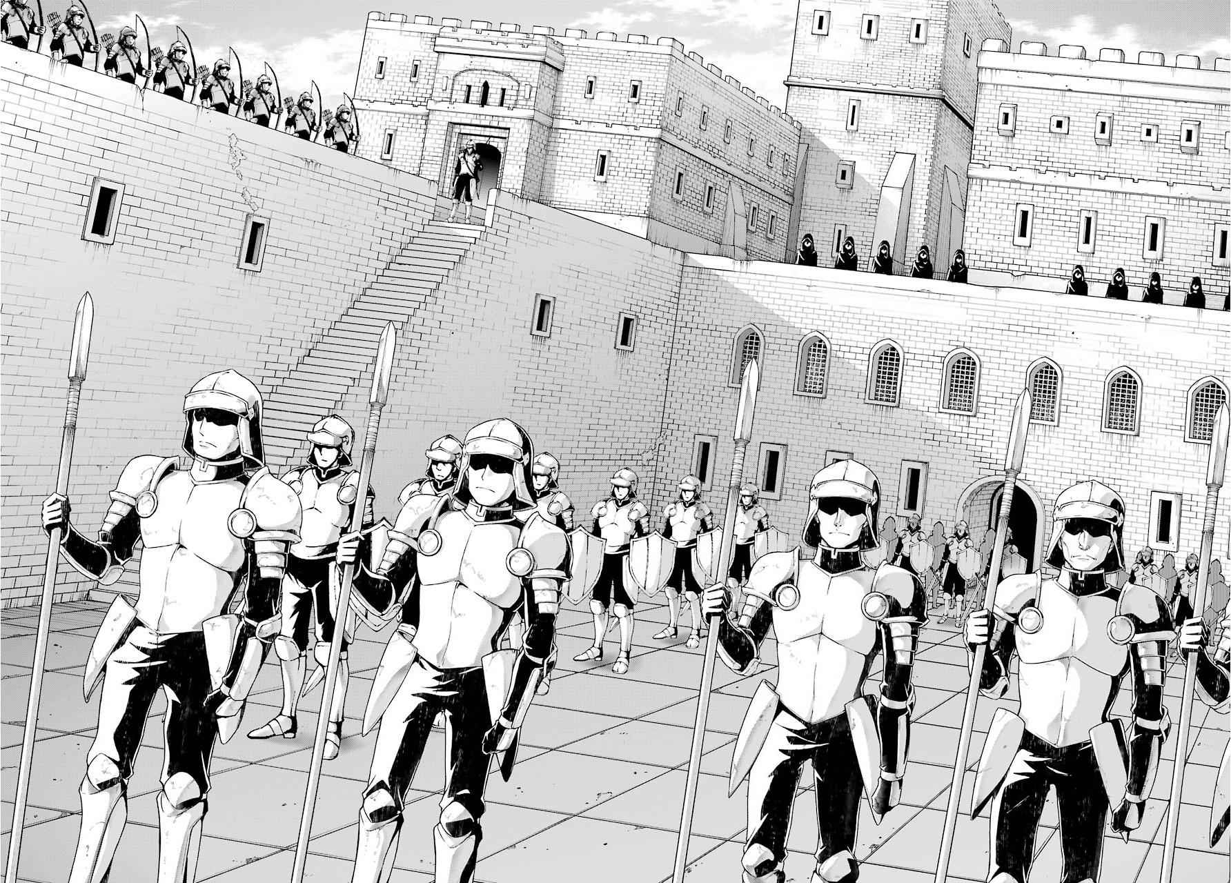 Senken no Majutsushi to Yobareta Kenshi Chap 9 - Next Chap 10