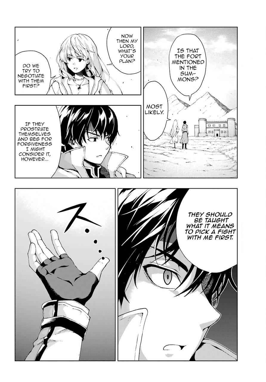 Senken no Majutsushi to Yobareta Kenshi Chap 9 - Next Chap 10