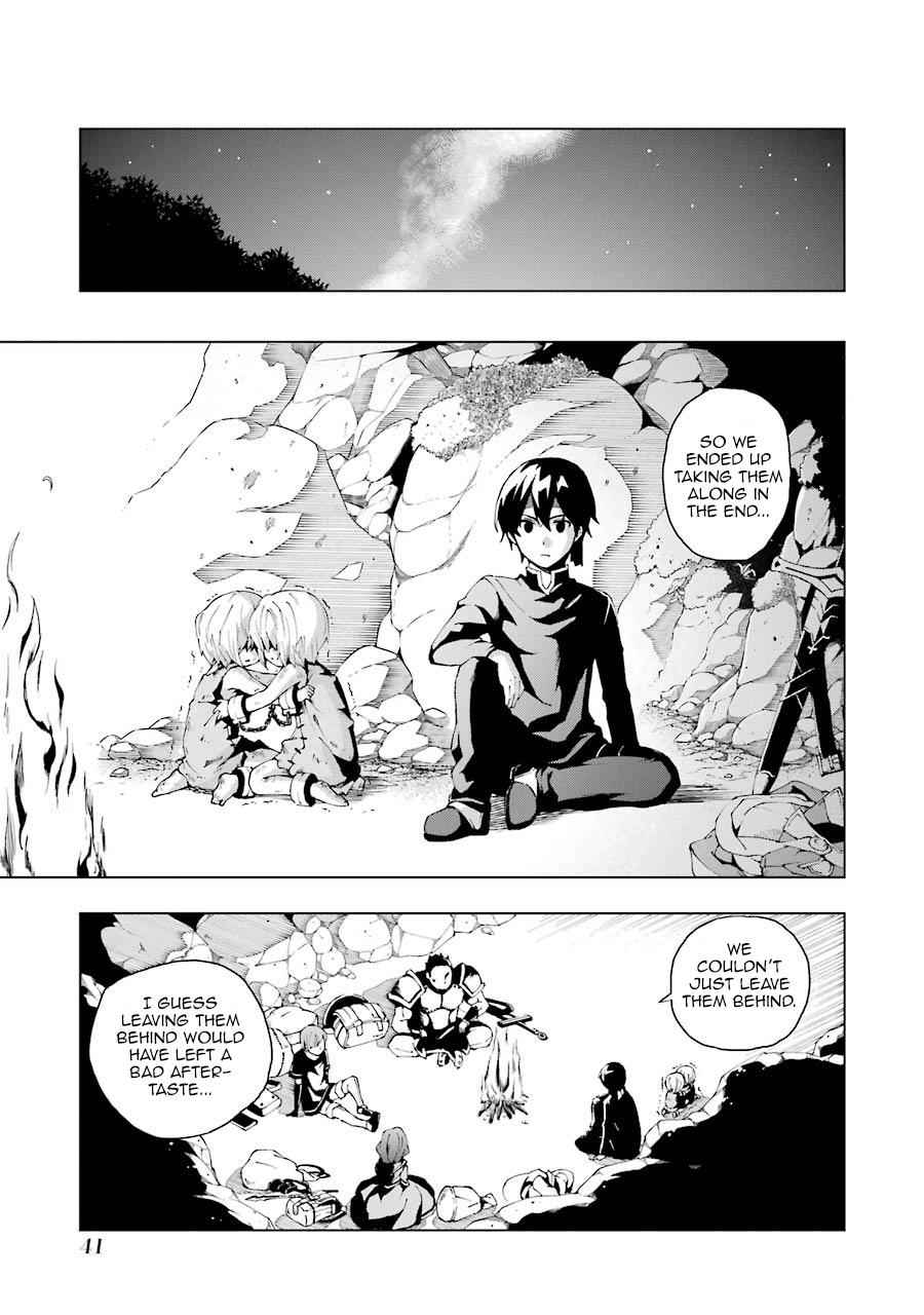 Senken no Majutsushi to Yobareta Kenshi Chap 1 - Next Chap 2
