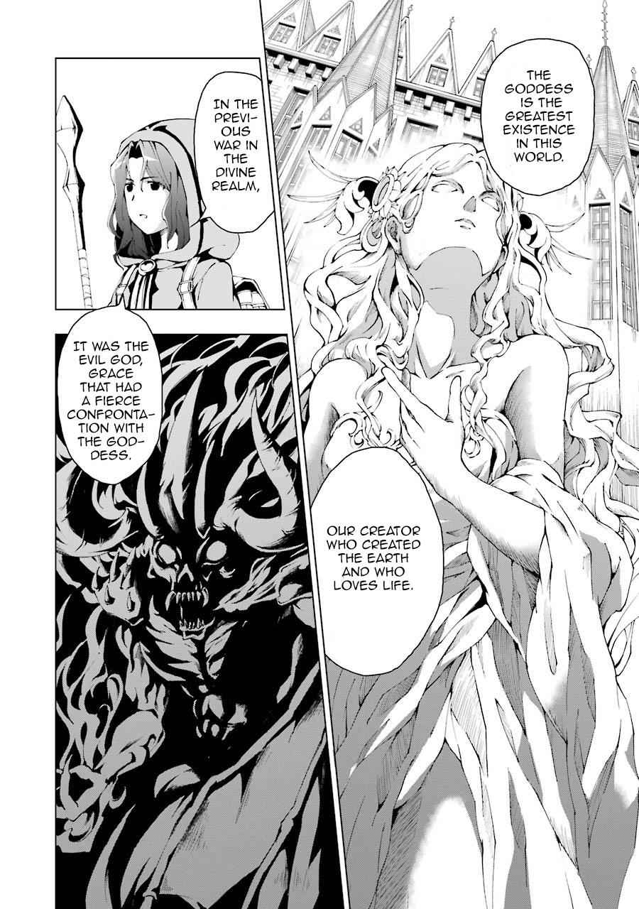 Senken no Majutsushi to Yobareta Kenshi Chap 1 - Next Chap 2