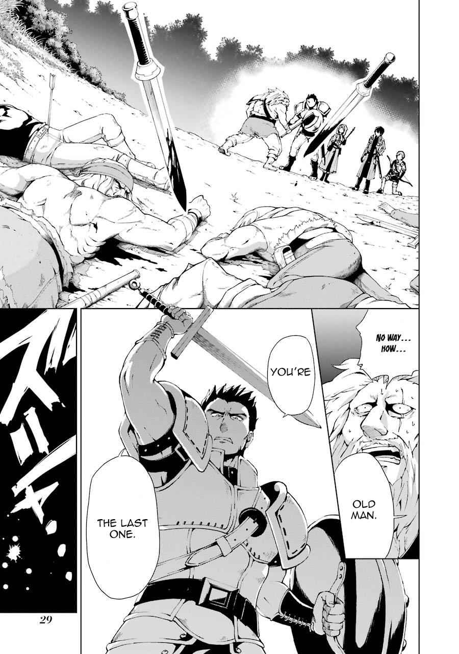 Senken no Majutsushi to Yobareta Kenshi Chap 1 - Next Chap 2