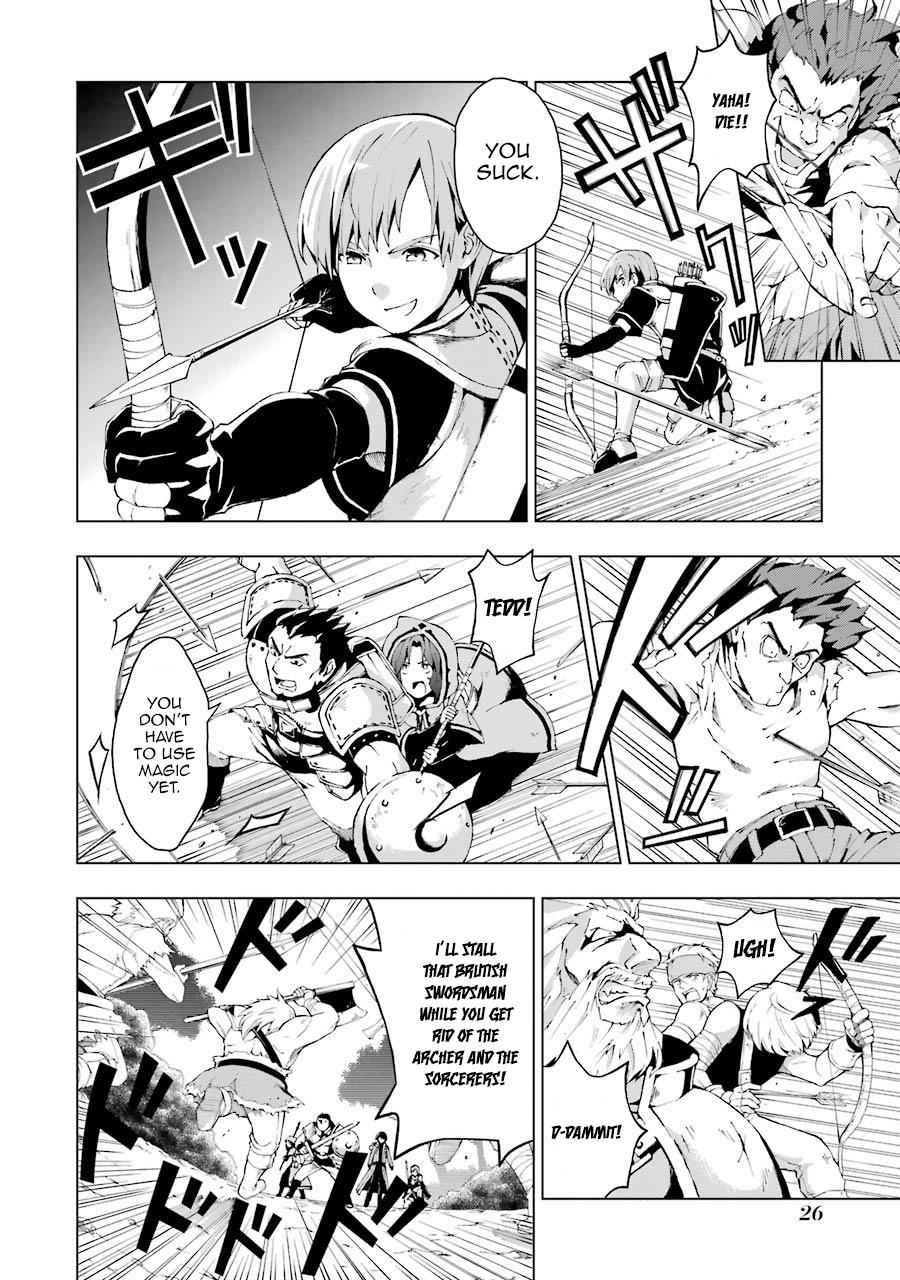 Senken no Majutsushi to Yobareta Kenshi Chap 1 - Next Chap 2