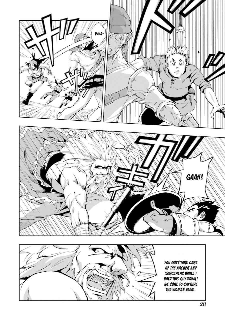 Senken no Majutsushi to Yobareta Kenshi Chap 1 - Next Chap 2