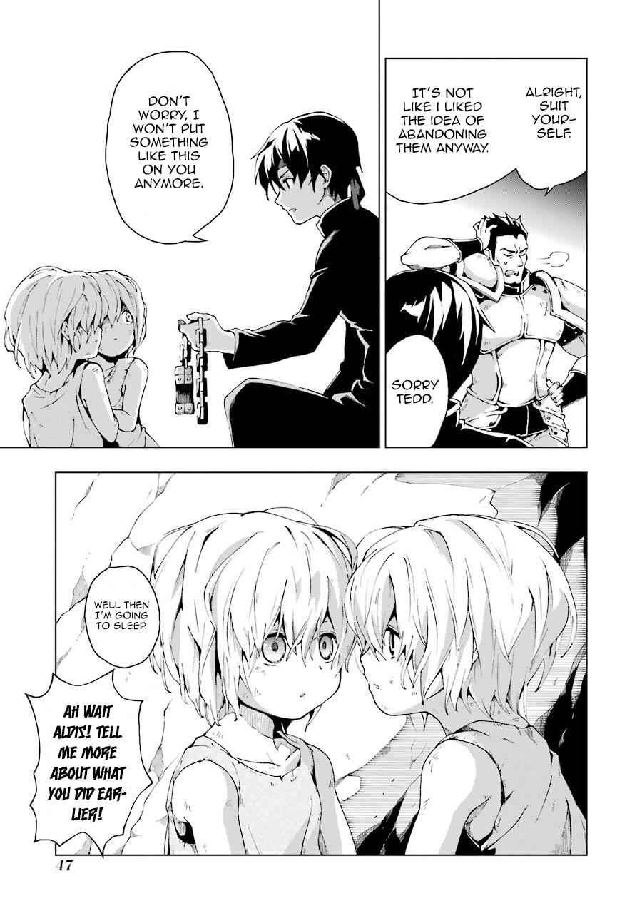 Senken no Majutsushi to Yobareta Kenshi Chap 1 - Next Chap 2