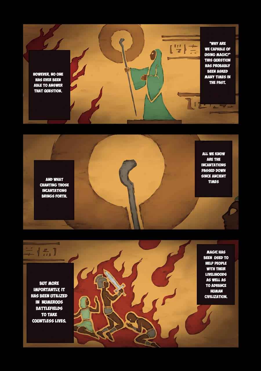 Senken no Majutsushi to Yobareta Kenshi Chap 1 - Next Chap 2