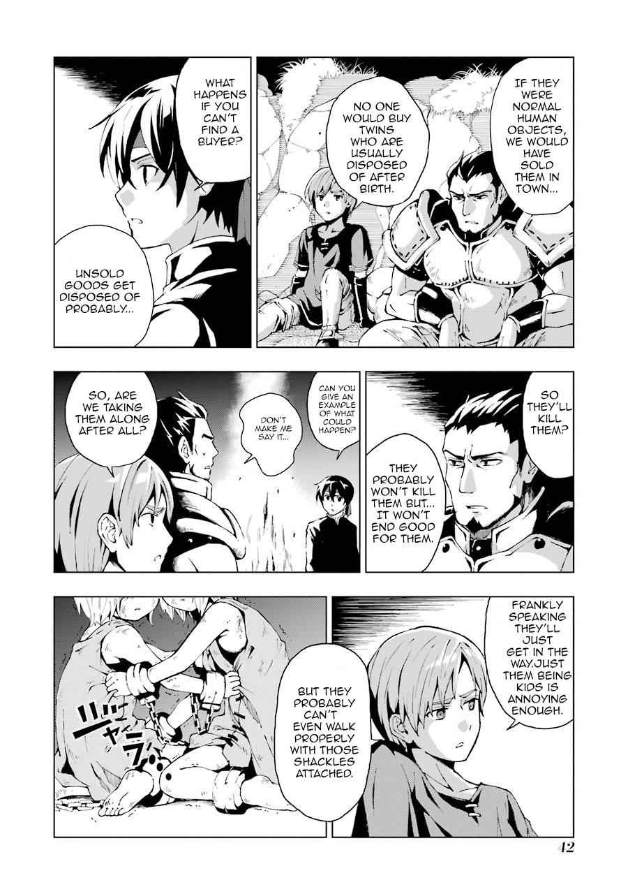 Senken no Majutsushi to Yobareta Kenshi Chap 1 - Next Chap 2