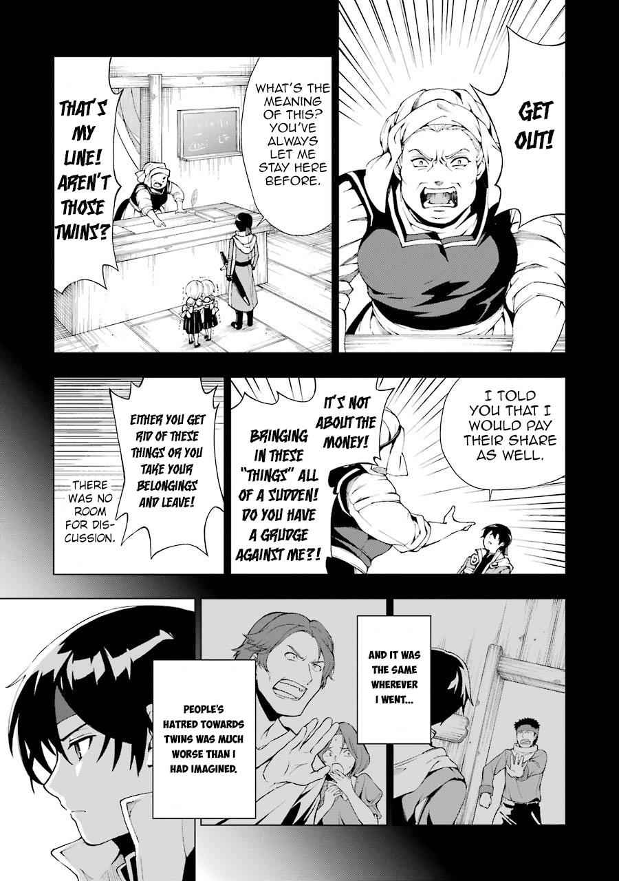 Senken no Majutsushi to Yobareta Kenshi Chap 1 - Next Chap 2