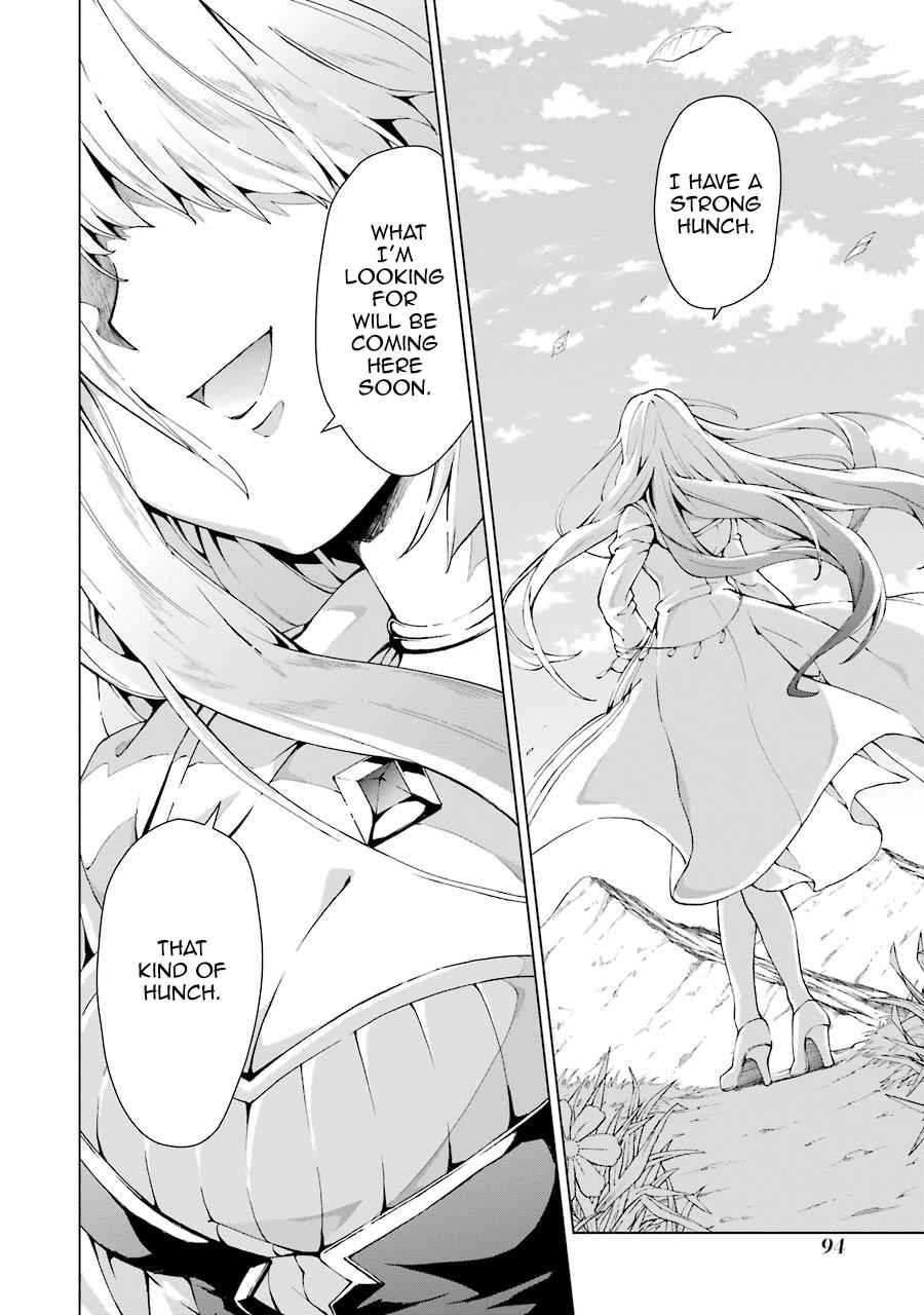 Senken no Majutsushi to Yobareta Kenshi Chap 2 - Next Chap 3