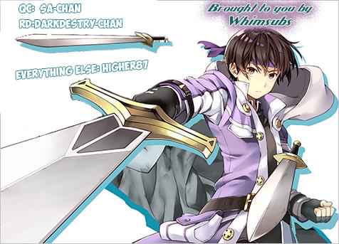 Senken no Majutsushi to Yobareta Kenshi Chap 2 - Next Chap 3