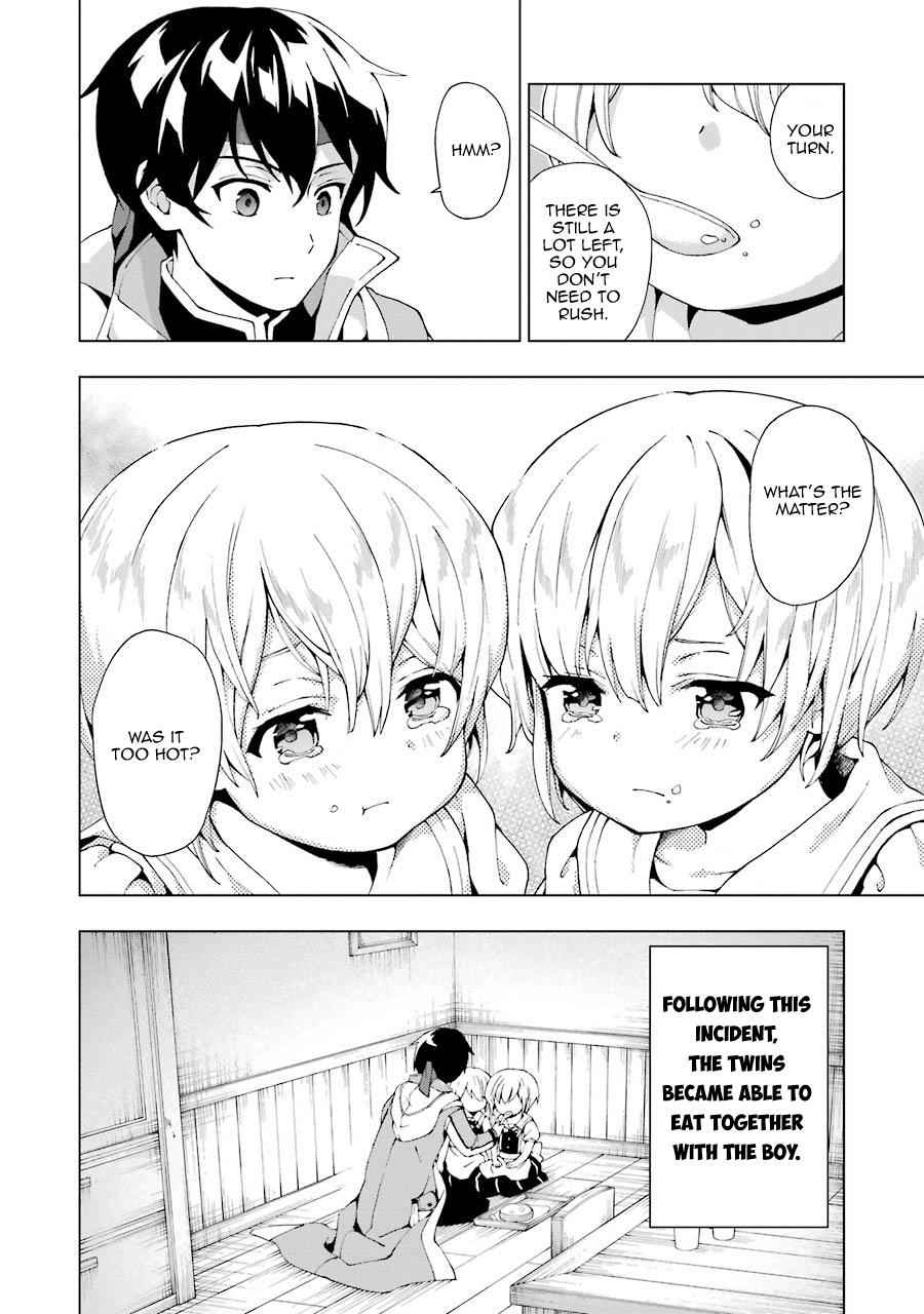 Senken no Majutsushi to Yobareta Kenshi Chap 2 - Next Chap 3