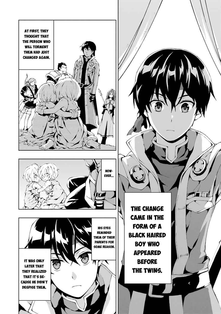 Senken no Majutsushi to Yobareta Kenshi Chap 2 - Next Chap 3