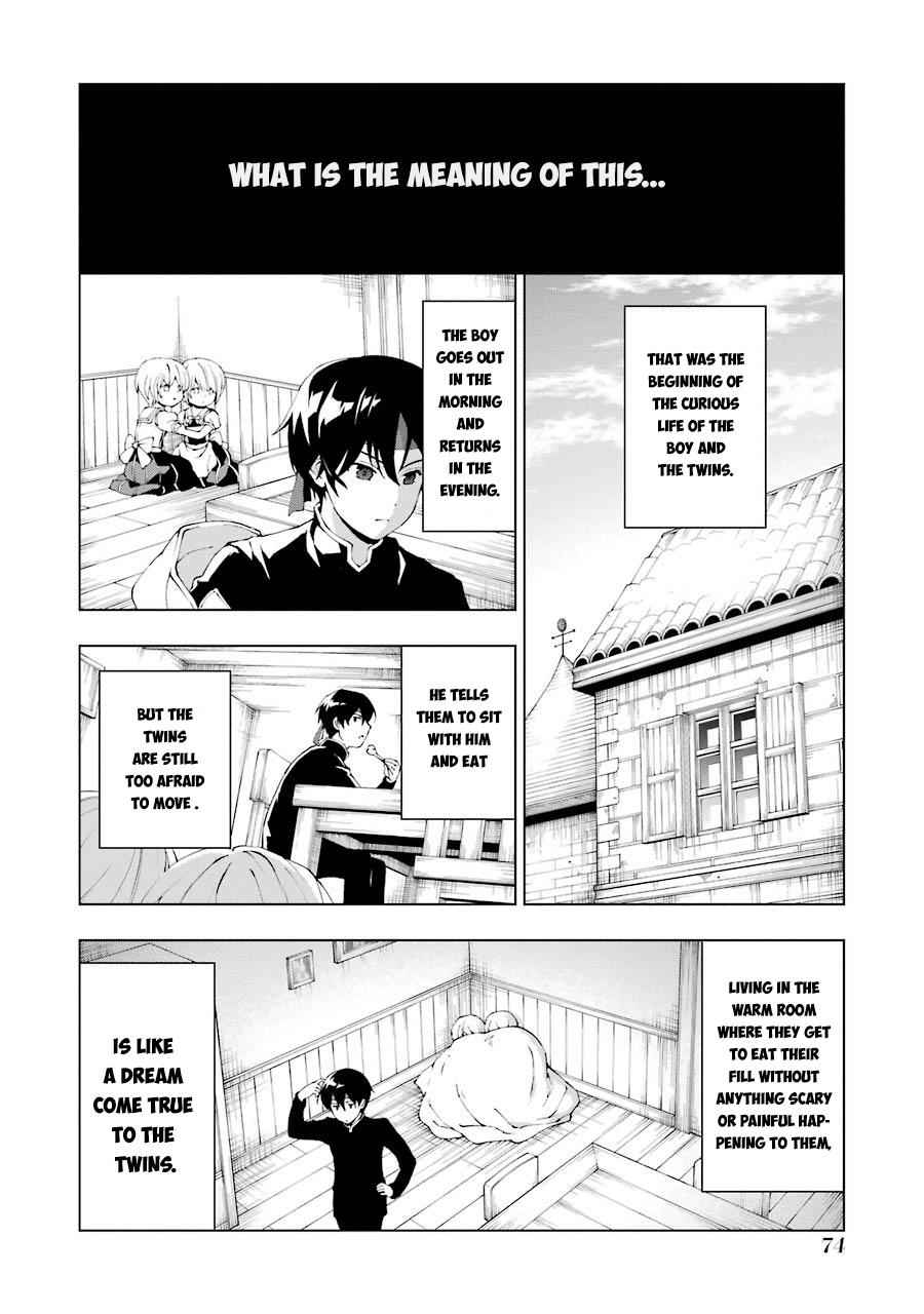 Senken no Majutsushi to Yobareta Kenshi Chap 2 - Next Chap 3