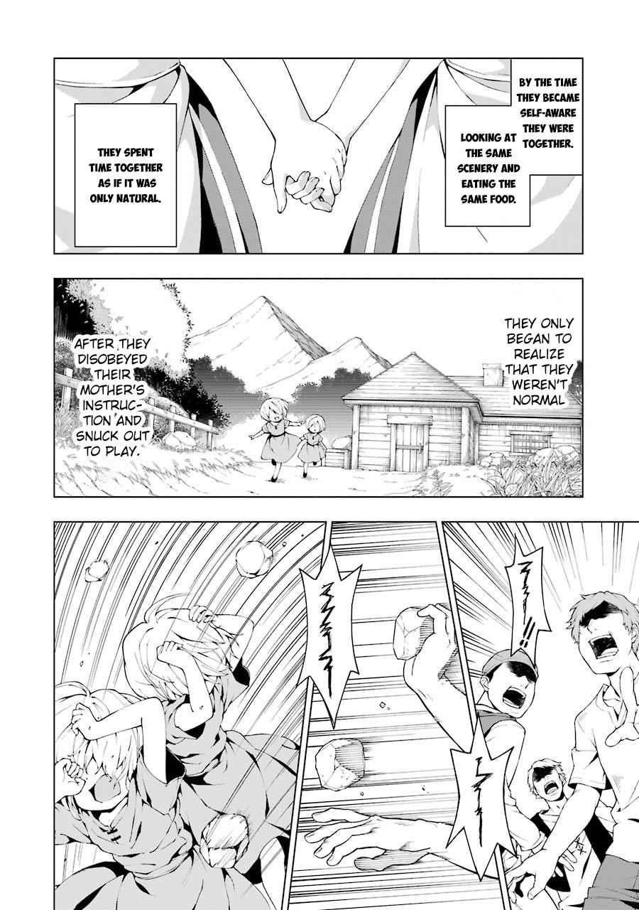 Senken no Majutsushi to Yobareta Kenshi Chap 2 - Next Chap 3