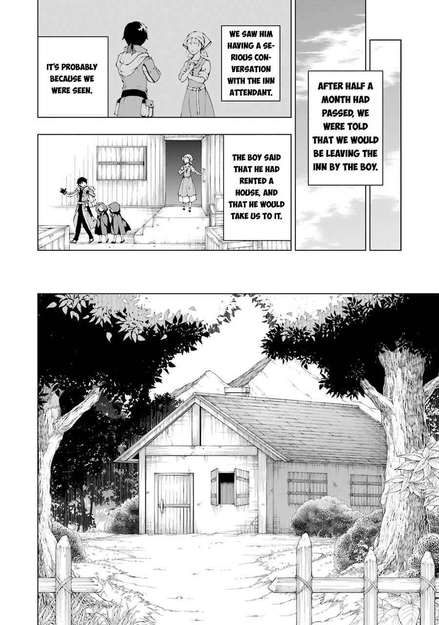 Senken no Majutsushi to Yobareta Kenshi Chap 2 - Next Chap 3