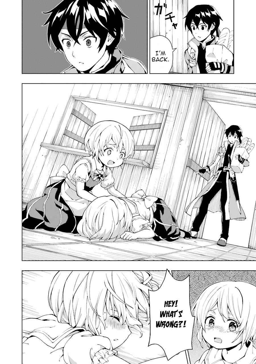 Senken no Majutsushi to Yobareta Kenshi Chap 2 - Next Chap 3