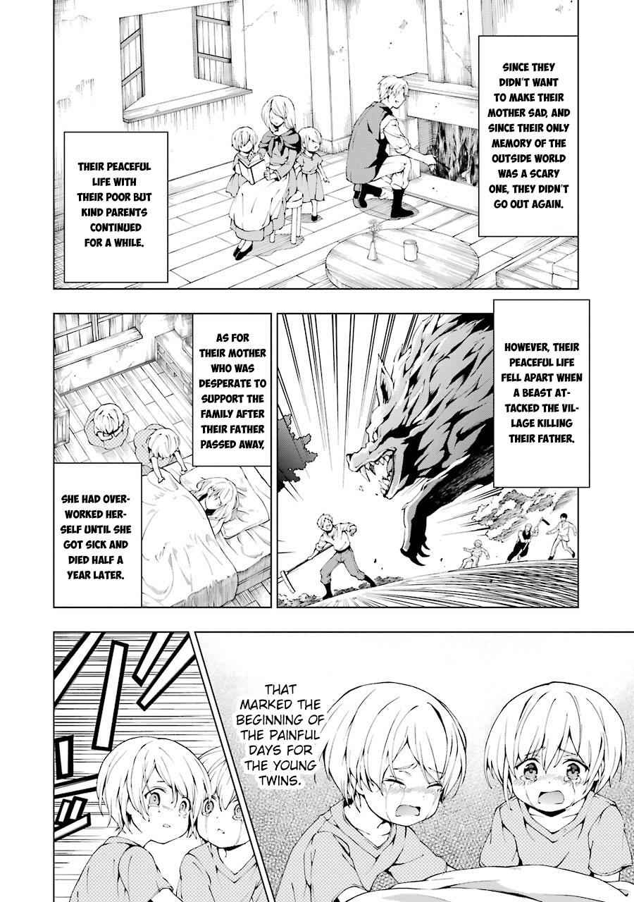 Senken no Majutsushi to Yobareta Kenshi Chap 2 - Next Chap 3