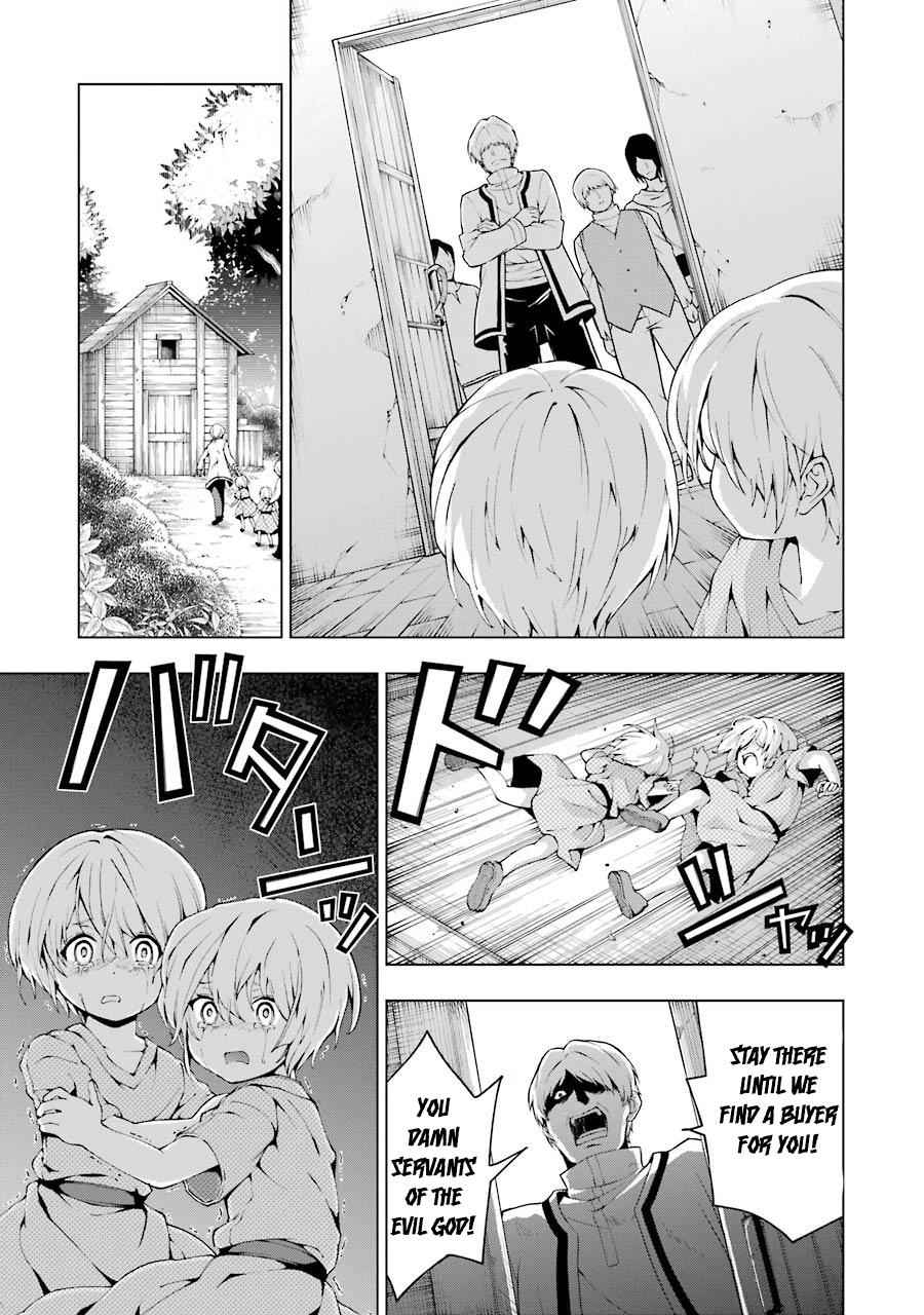 Senken no Majutsushi to Yobareta Kenshi Chap 2 - Next Chap 3