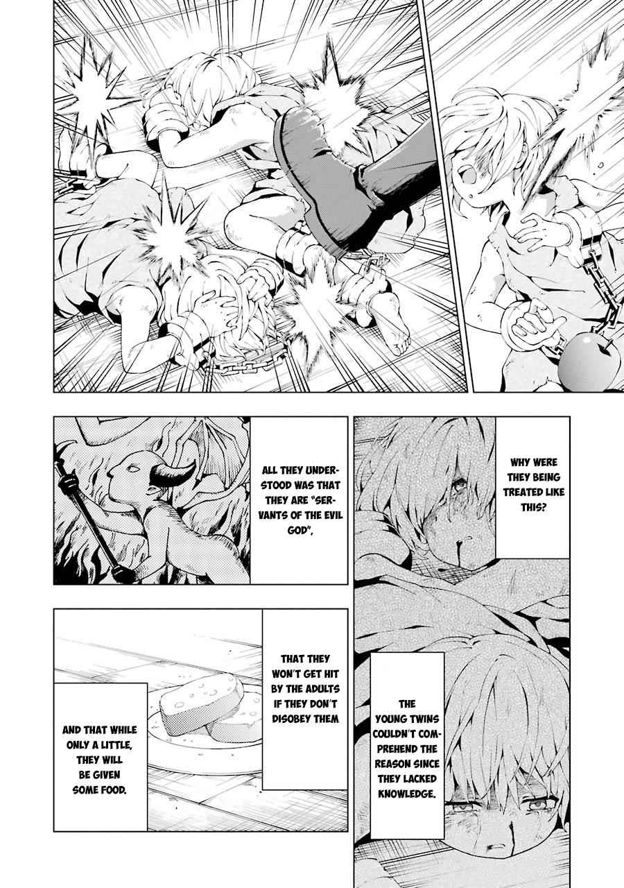 Senken no Majutsushi to Yobareta Kenshi Chap 2 - Next Chap 3