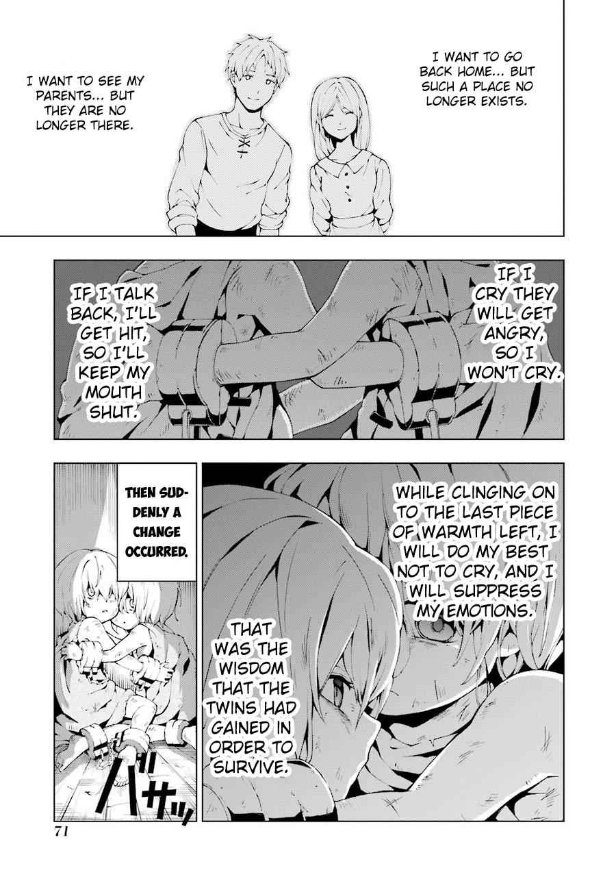 Senken no Majutsushi to Yobareta Kenshi Chap 2 - Next Chap 3