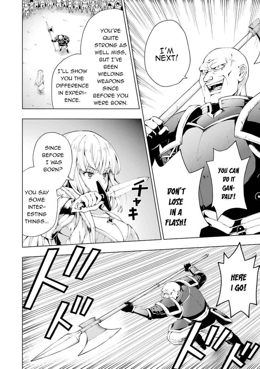 Senken no Majutsushi to Yobareta Kenshi Chap 3 - Next Chap 4