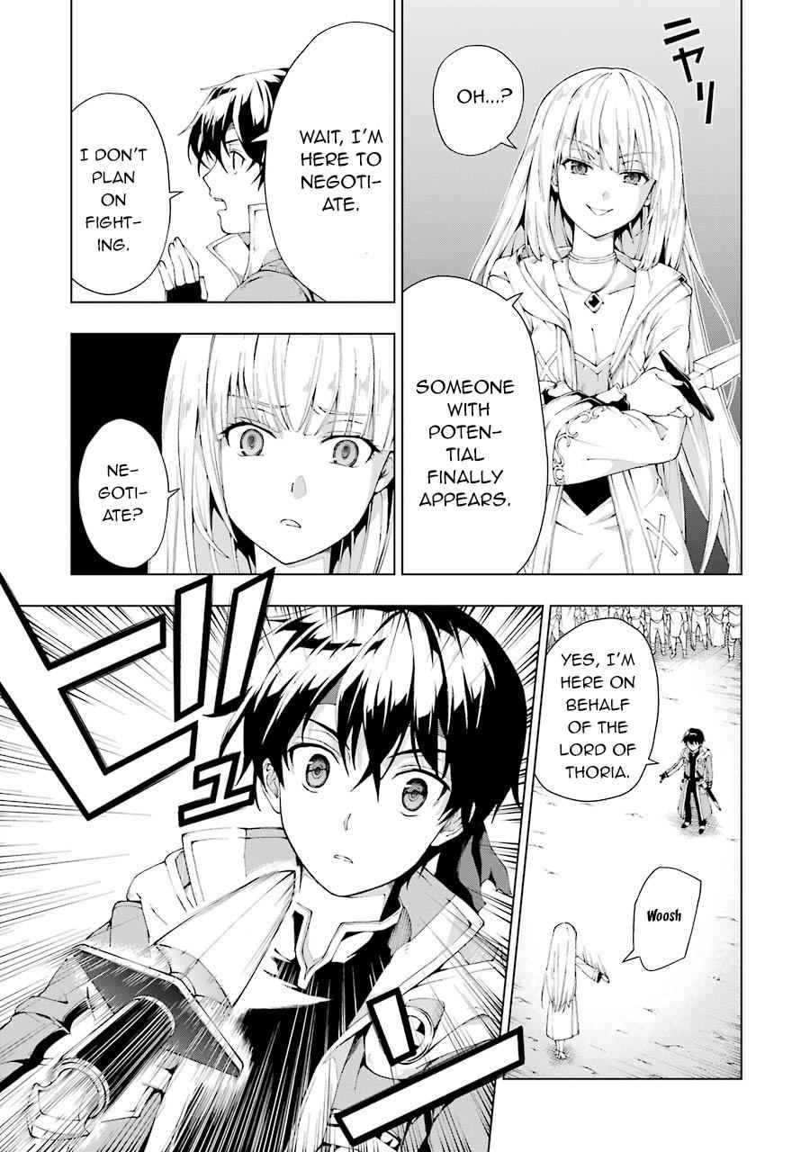 Senken no Majutsushi to Yobareta Kenshi Chap 3 - Next Chap 4