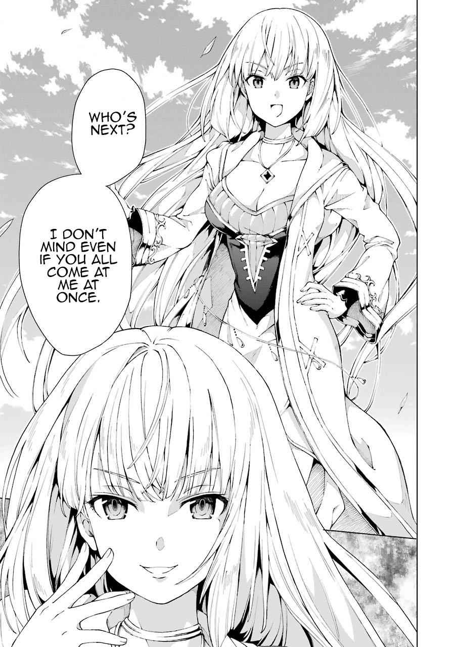 Senken no Majutsushi to Yobareta Kenshi Chap 3 - Next Chap 4