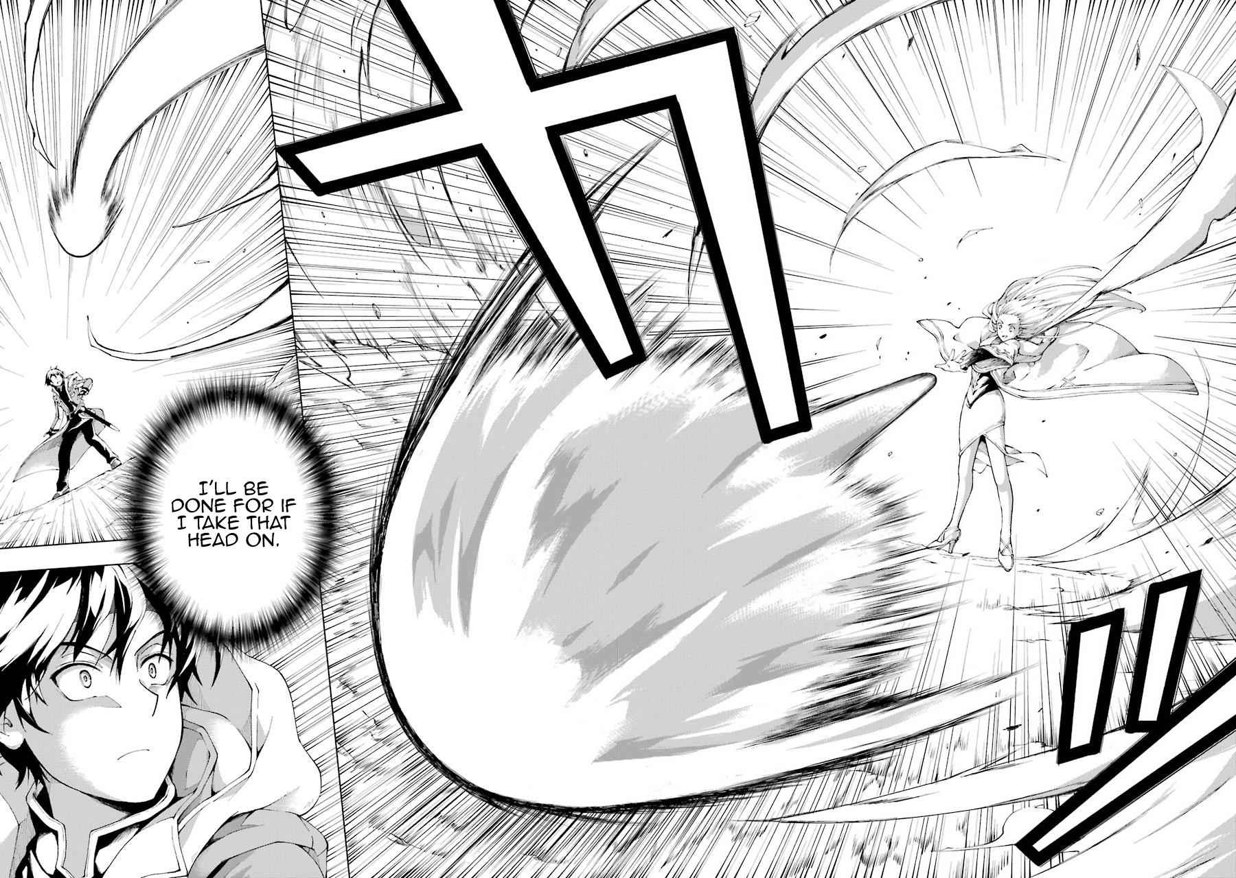 Senken no Majutsushi to Yobareta Kenshi Chap 3 - Next Chap 4