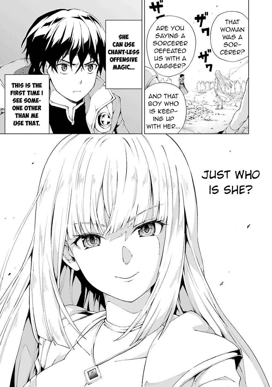 Senken no Majutsushi to Yobareta Kenshi Chap 3 - Next Chap 4