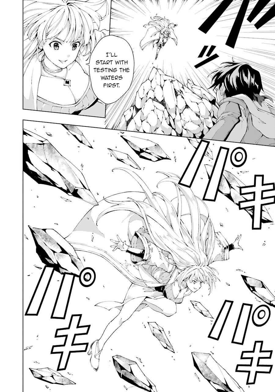 Senken no Majutsushi to Yobareta Kenshi Chap 3 - Next Chap 4