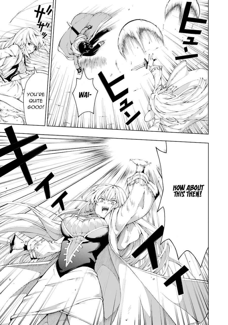 Senken no Majutsushi to Yobareta Kenshi Chap 3 - Next Chap 4