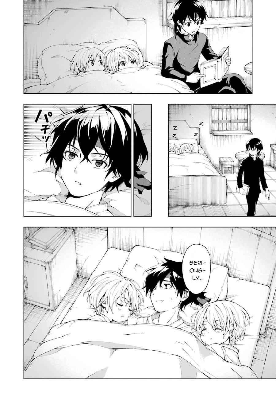 Senken no Majutsushi to Yobareta Kenshi Chap 3 - Next Chap 4