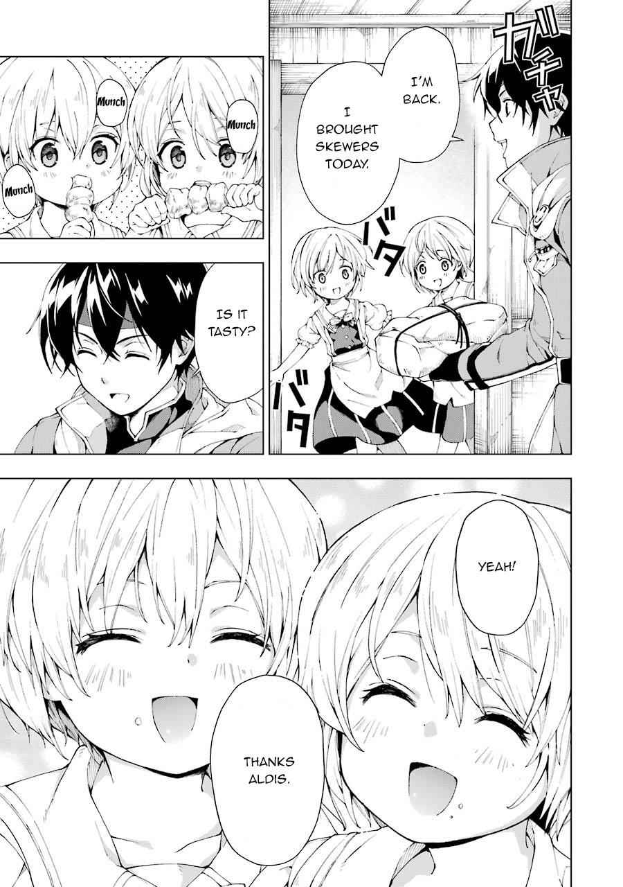 Senken no Majutsushi to Yobareta Kenshi Chap 3 - Next Chap 4