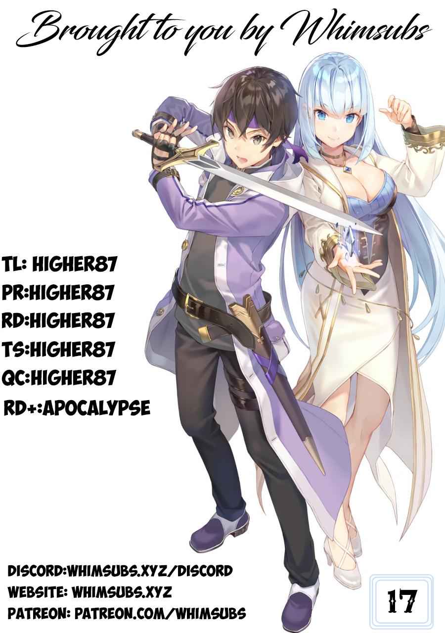 Senken no Majutsushi to Yobareta Kenshi Chap 17 - Next Chap 18