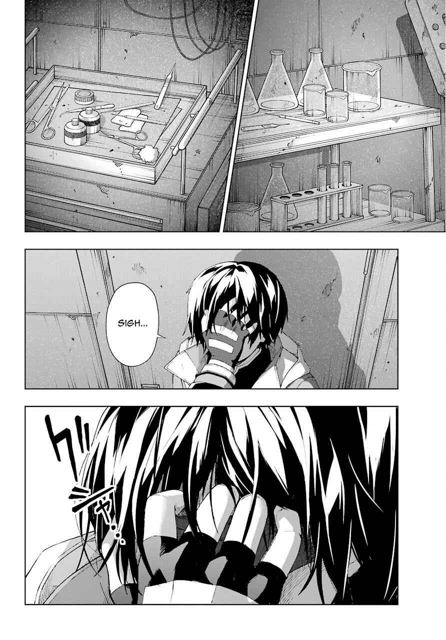 Senken no Majutsushi to Yobareta Kenshi Chap 17 - Next Chap 18