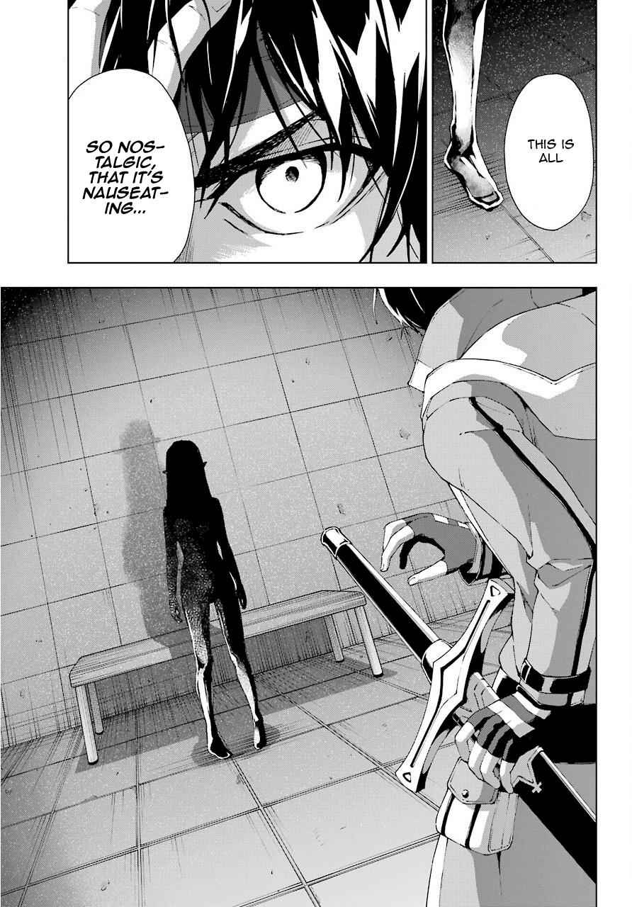 Senken no Majutsushi to Yobareta Kenshi Chap 17 - Next Chap 18