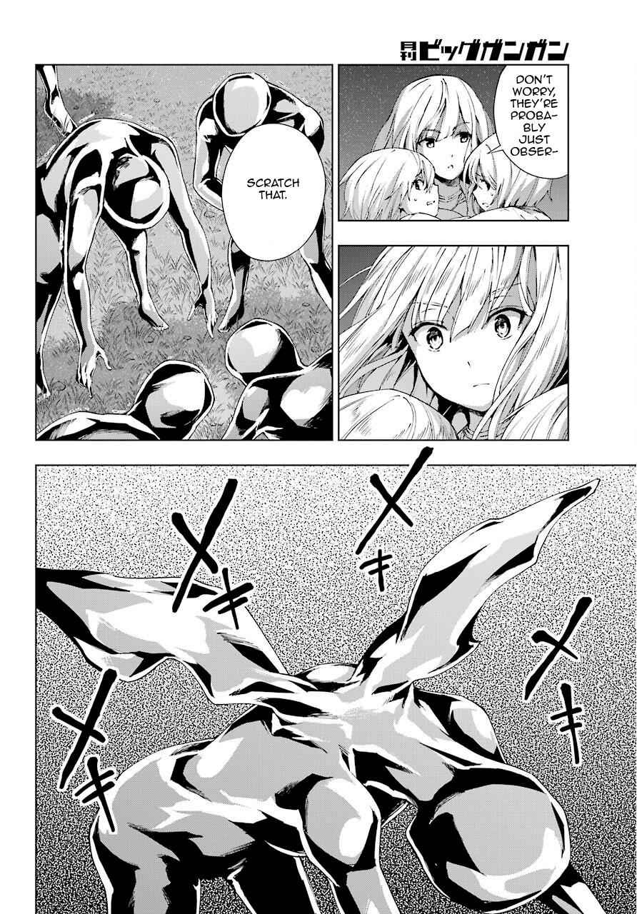 Senken no Majutsushi to Yobareta Kenshi Chap 17 - Next Chap 18