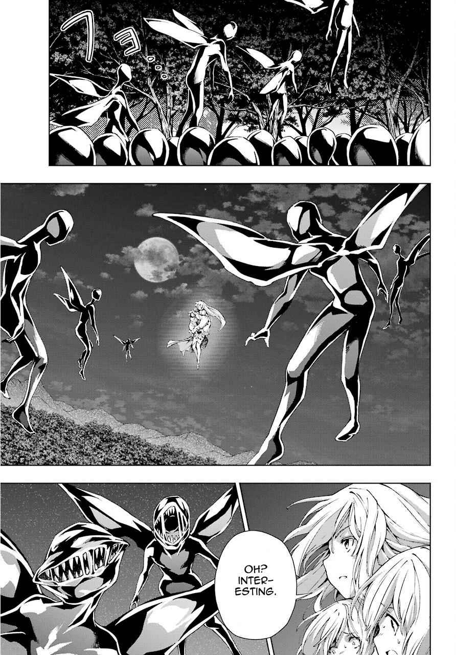 Senken no Majutsushi to Yobareta Kenshi Chap 17 - Next Chap 18