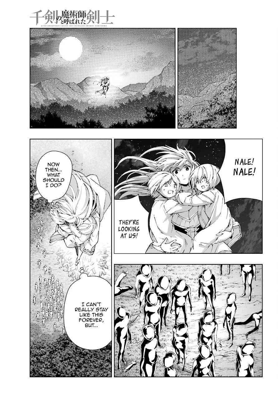 Senken no Majutsushi to Yobareta Kenshi Chap 17 - Next Chap 18