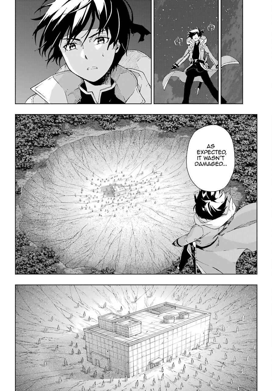 Senken no Majutsushi to Yobareta Kenshi Chap 17 - Next Chap 18