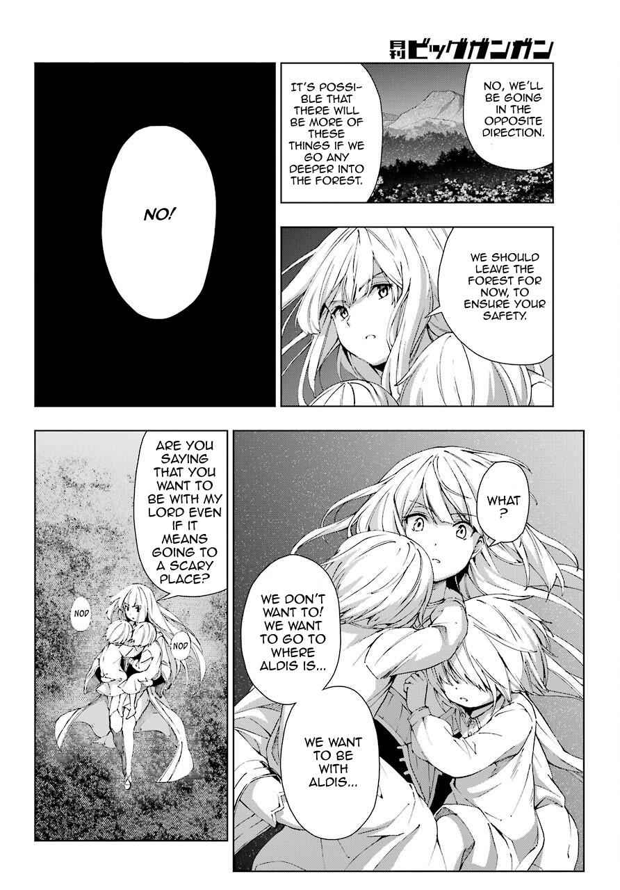 Senken no Majutsushi to Yobareta Kenshi Chap 17 - Next Chap 18