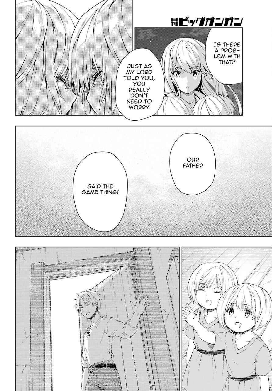 Senken no Majutsushi to Yobareta Kenshi Chap 17 - Next Chap 18