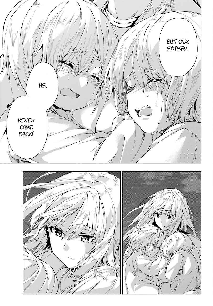 Senken no Majutsushi to Yobareta Kenshi Chap 17 - Next Chap 18