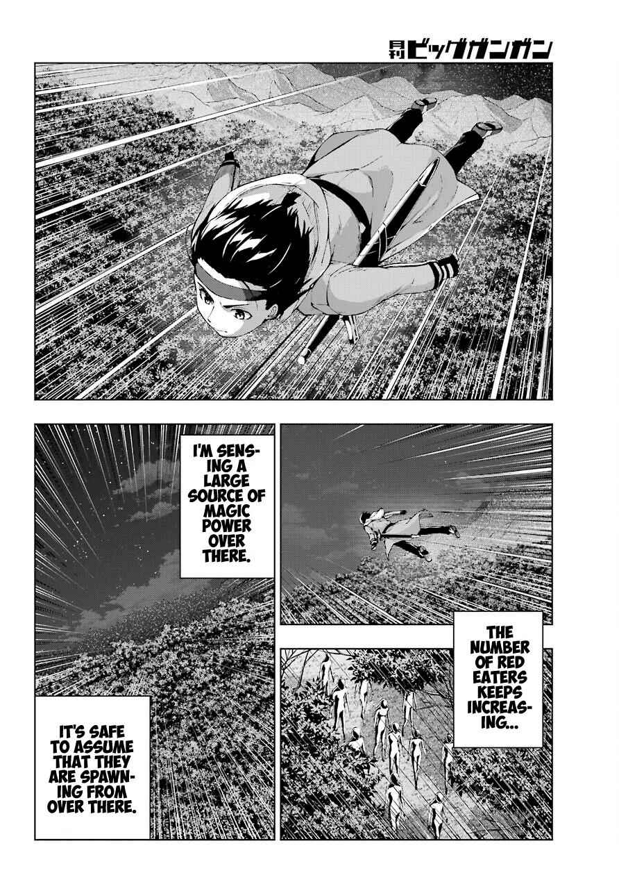 Senken no Majutsushi to Yobareta Kenshi Chap 17 - Next Chap 18