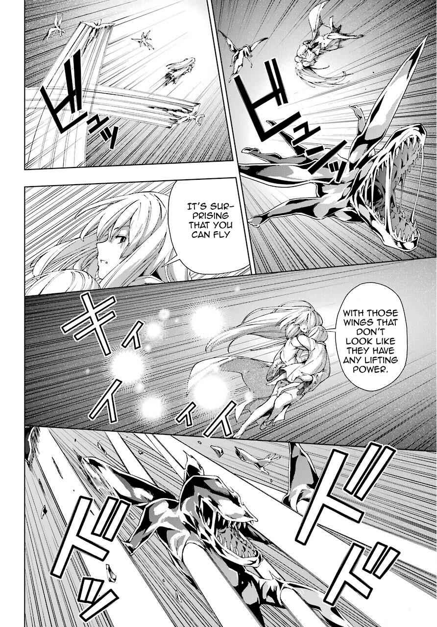 Senken no Majutsushi to Yobareta Kenshi Chap 17 - Next Chap 18