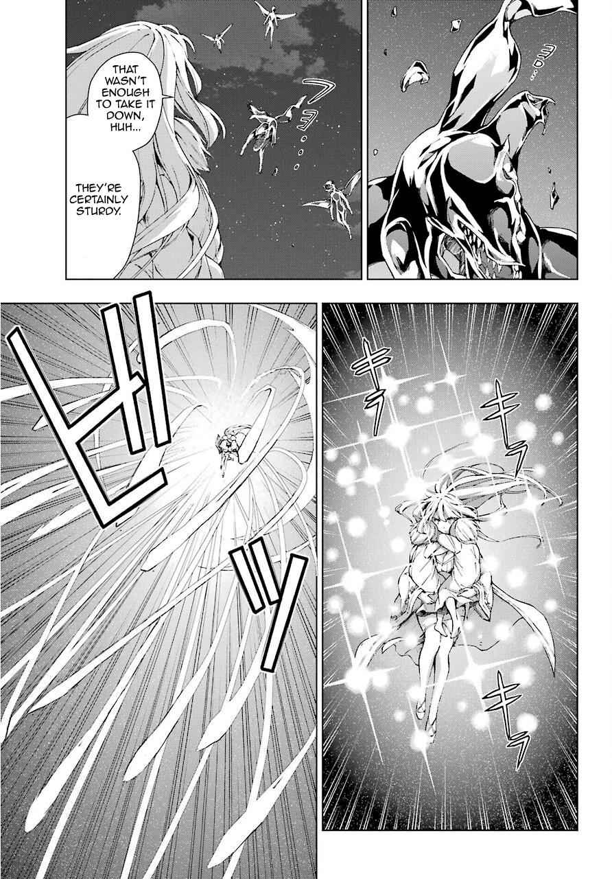 Senken no Majutsushi to Yobareta Kenshi Chap 17 - Next Chap 18