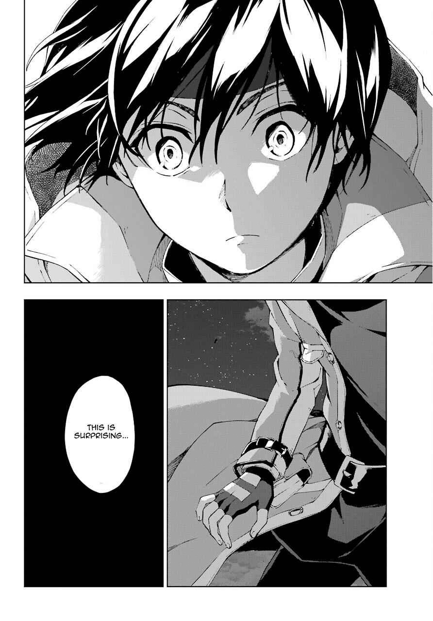 Senken no Majutsushi to Yobareta Kenshi Chap 17 - Next Chap 18