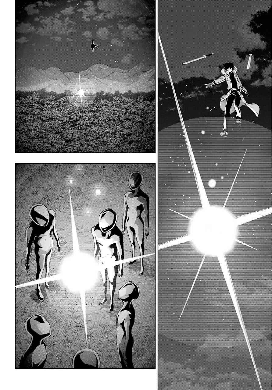 Senken no Majutsushi to Yobareta Kenshi Chap 17 - Next Chap 18