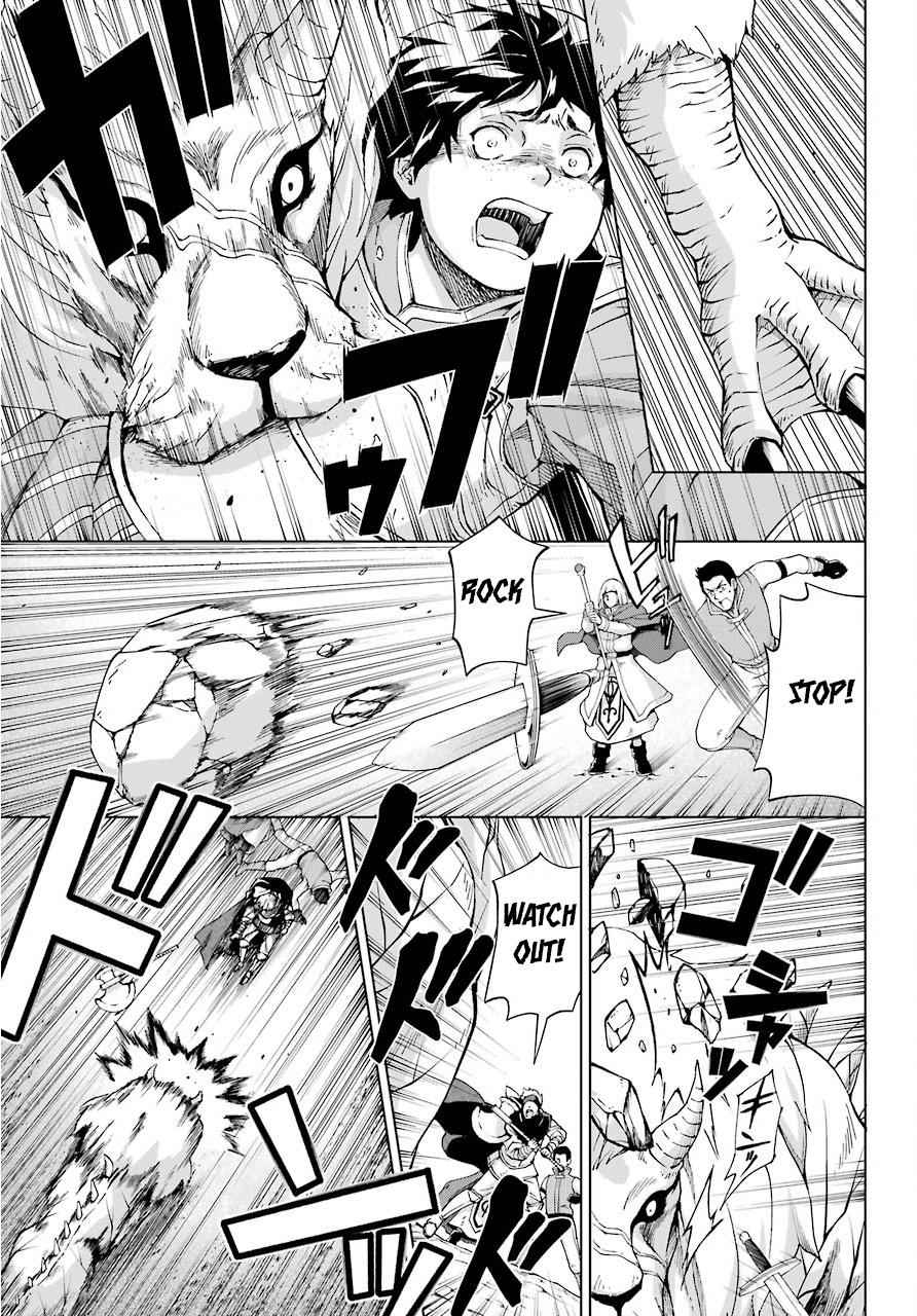 Senken no Majutsushi to Yobareta Kenshi Chap 14 - Next Chap 15