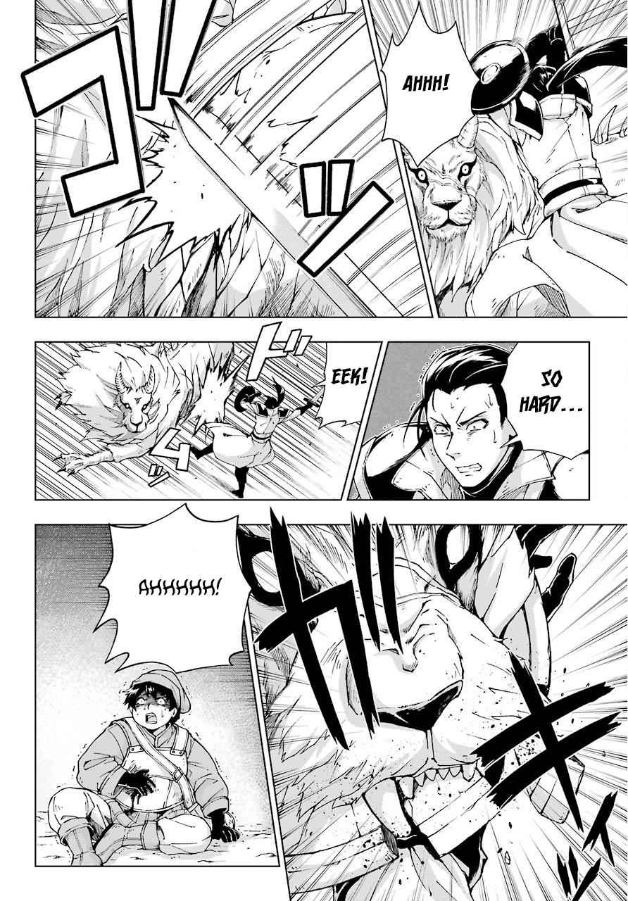 Senken no Majutsushi to Yobareta Kenshi Chap 14 - Next Chap 15